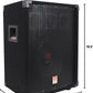 Rockville (2) RSG10 10 400 Watt 2-Way 8-Ohm Passive DJ/Pro Audio PA Speaker BUNDLE