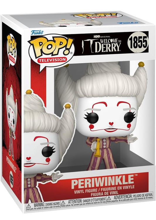 Funko Pop! Welcome to Derry - Periwinkle - Collectible Vinyl Figure