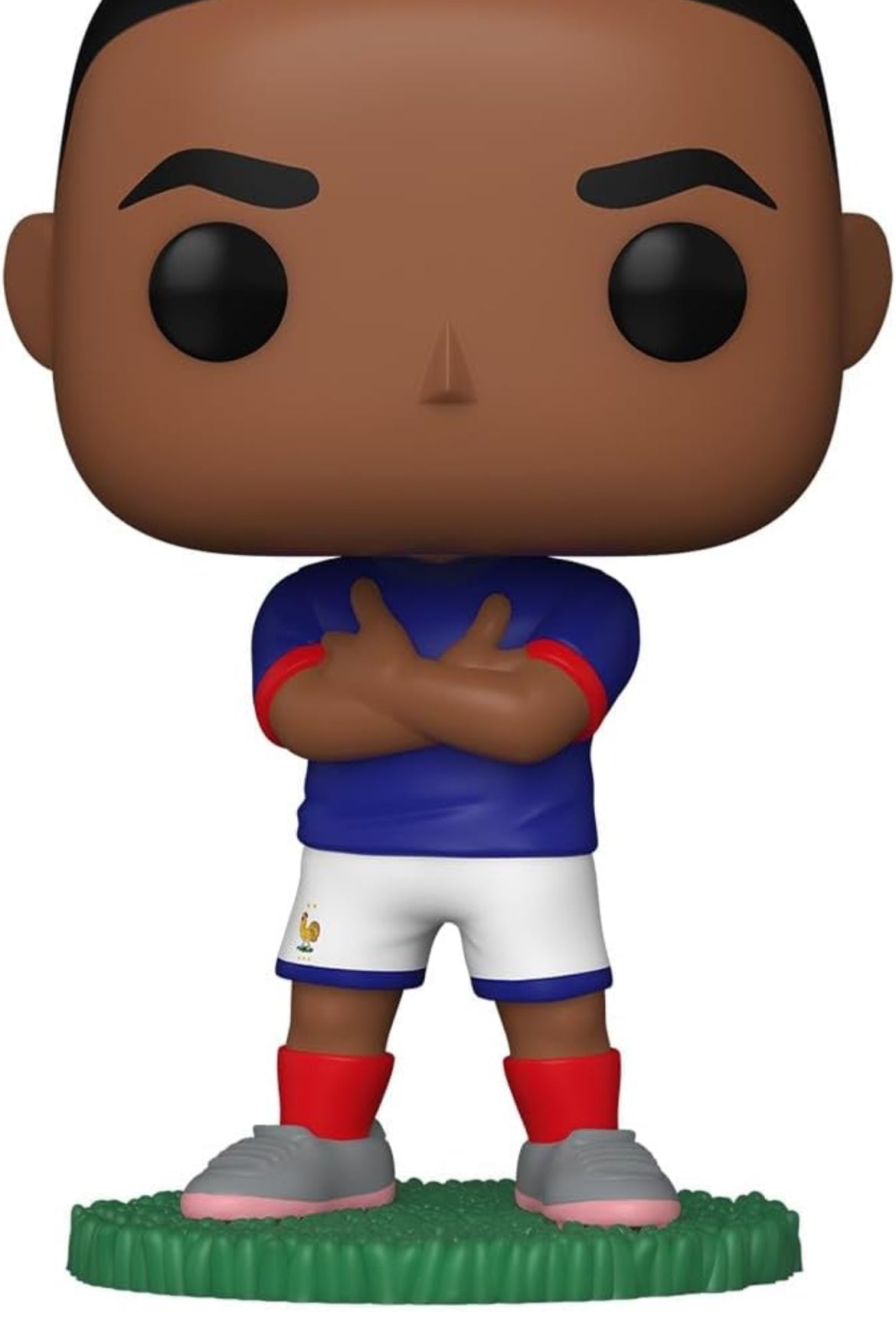 Funko Pop! Football: France - Kylian Mbappé - World Cup - Collectible Vinyl Figure