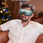 Eye Massager with Heat, Eye Mask for Migraine, Smart Sleep Mask for Dry Eyes Relax, Reduce Strain