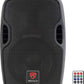 Rockville BPA8 8" 300W Powered PA DJ Speaker with Bluetooth, XLR, 1/4", RCA, 1/8" Inputs, USB/SD Music Player, Deep Bass, Remote Included