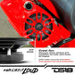 DS18 PRO-CF8.4SL 8" Shallow Carbon Fiber Water Resistant Cone Mid-Bass Speaker - NEW