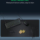 Black Shark Gaming Mouse Pad Desk Mat (35.4" × 15.8" × 0.15") Thick Extended Anti-Fray Stitched Edges