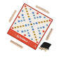 Hasbro Gaming Scrabble Board Game - Classic Word Games - The Classic Crossword Game