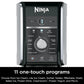 Ninja CREAMi Deluxe Ice Cream & Frozen Treat Maker for Ice Cream, Sorbet, Milkshakes, Frozen Yogurt, & More, 11-in-1, XL Capacity, Silver, Includes (2) Family-Sized 24 oz. Tubs, NC501