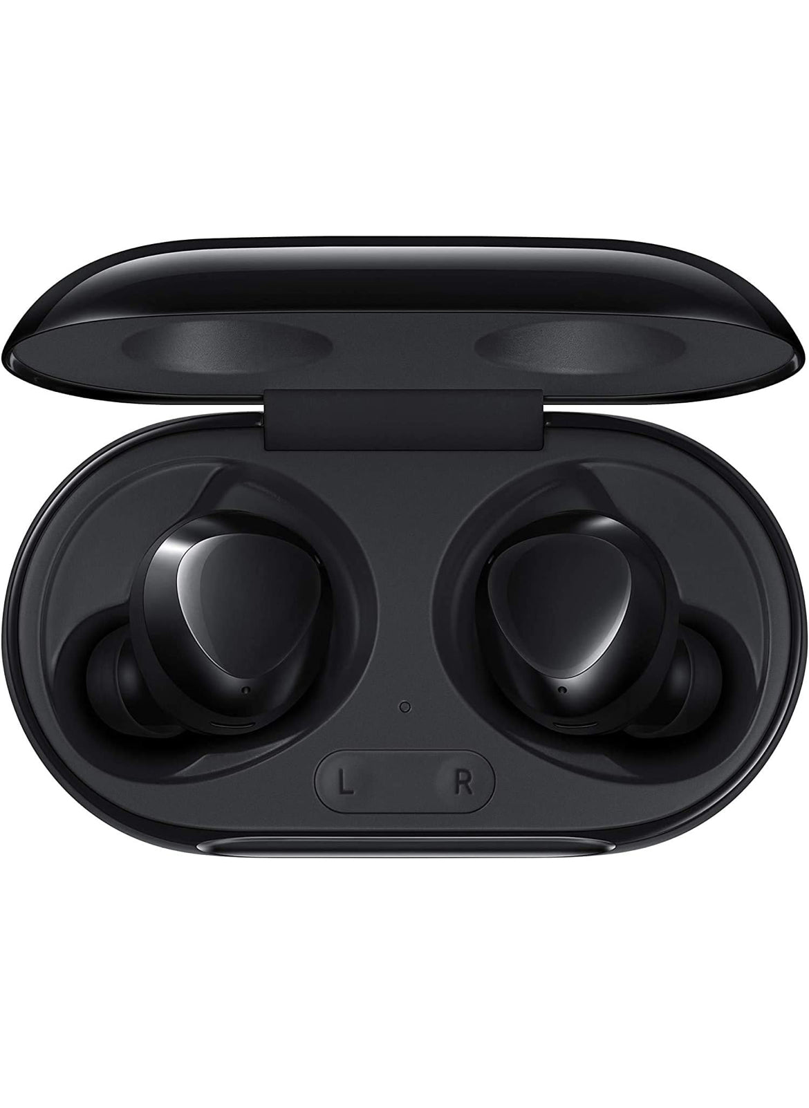 Samsung Galaxy Buds+ Ware Draadlose Oorfoonkoptelefoon - Swart (Opgedateer)
