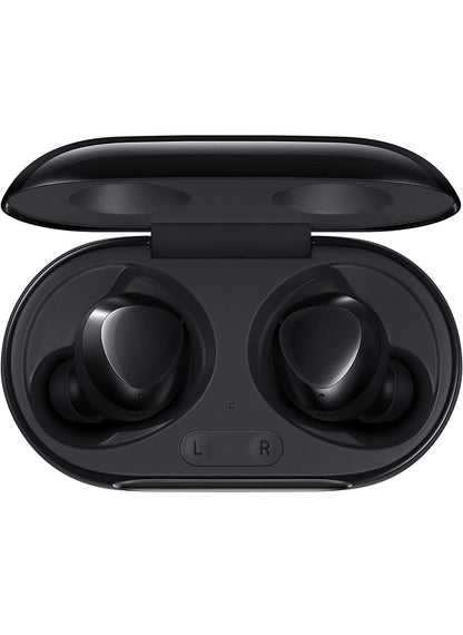 Samsung Galaxy Buds+ Ware Draadlose Oorfoonkoptelefoon - Swart (Opgedateer)