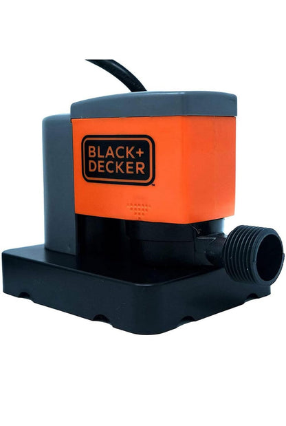 BLACK+DECKER Swembadseilpomp, 350 GPH Outomaties