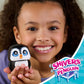 Just Play furReal Handfuls Shivers The Penguin, 3.5 Inch Interactive Toy, for Boys and Girls, Ages 4 and Up