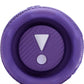 JBL Flip 7 - Portable Waterproof and Drop-Proof Speaker with Interchangeable Accessories (Purple)