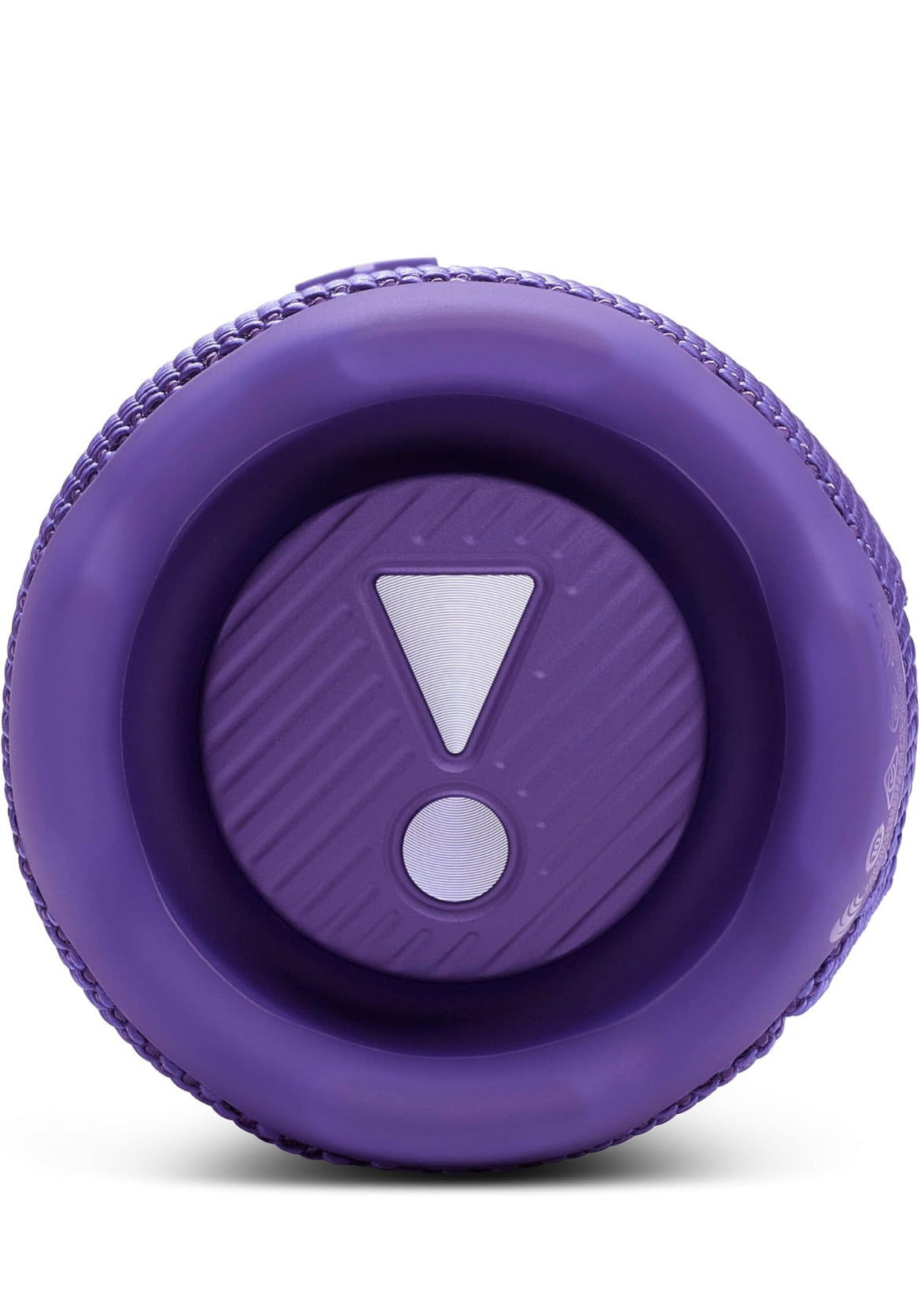 JBL Flip 7 - Portable Waterproof and Drop-Proof Speaker with Interchangeable Accessories (Purple)