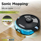 Shark Matrix Plus 2in1 Robot Vacuum & Mop with Sonic Mopping, Matrix Clean - WIFI