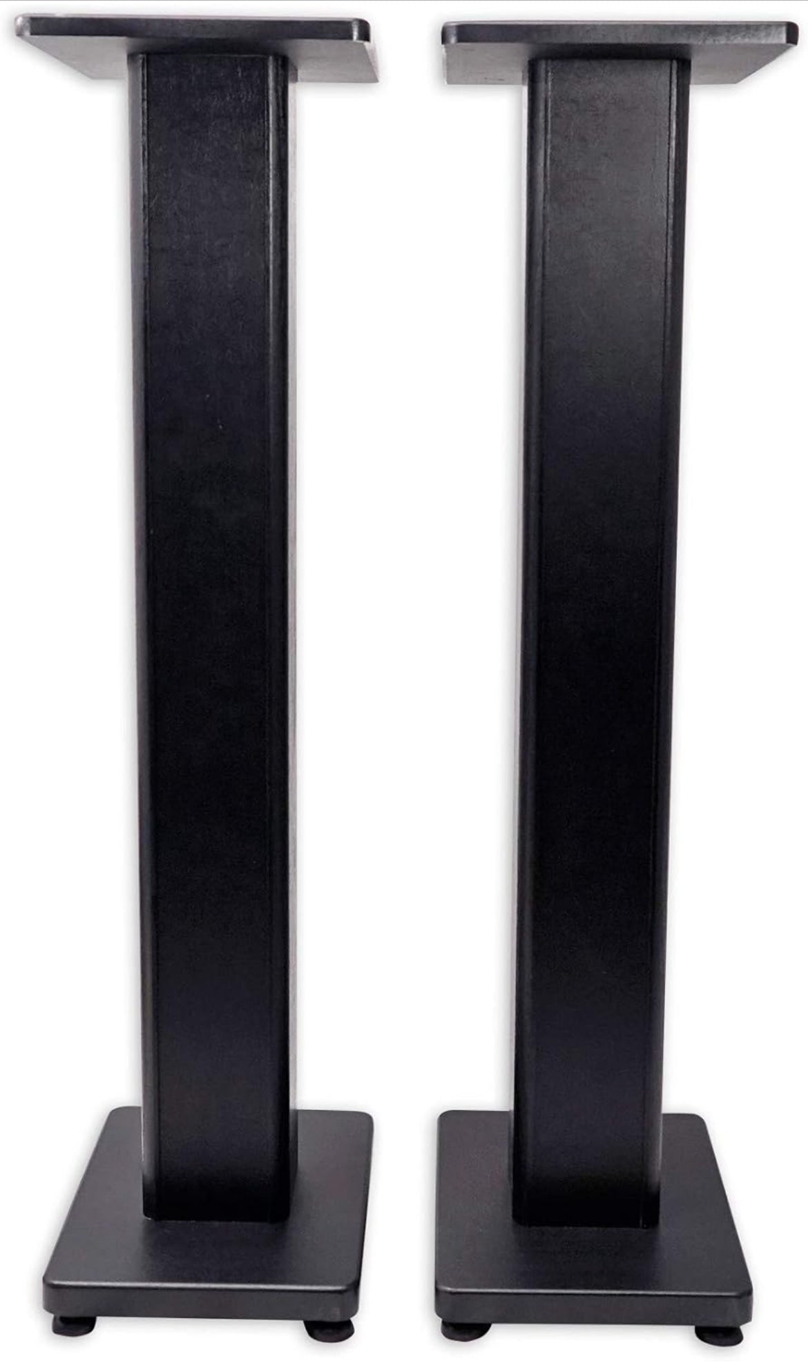 Rockville (2) DPM5B Powered 5.25" 300w Active Studio Monitors+Stands+Pads