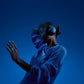 Bose QuietComfort Ultra Bluetooth Wireless Headphones Over Ear Noise Cancelling  Lunar Blue