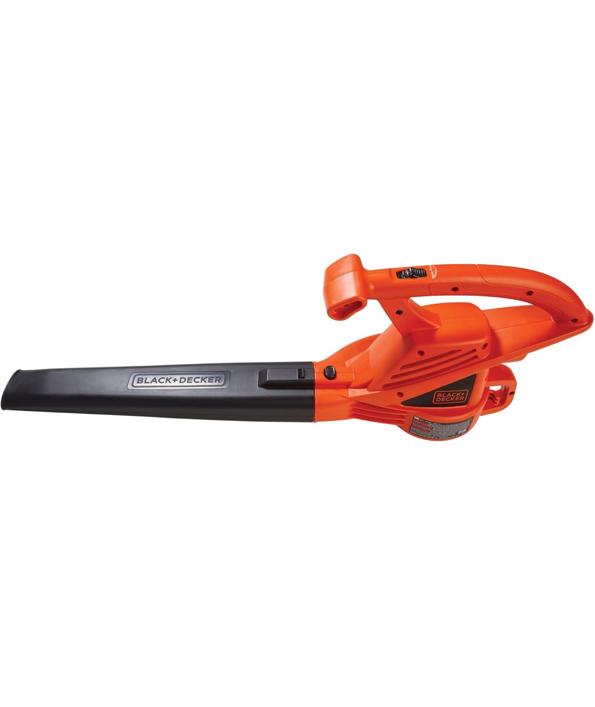 BLACK+DECKER Elektriese Blaasmasjien, 7-Amp (LB700)