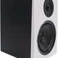 Rockville 2 APM6W 6.5" 350W Powered Studio Monitors+Stands+Pads+Headphones