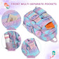 Girls Backpack,15.6 Inch Laptop School Bag Large Primary Elementary Middle College Bookbags Kids Backpacks for Teens Girl Women Students Anti Theft Travel Daypack (Purple)