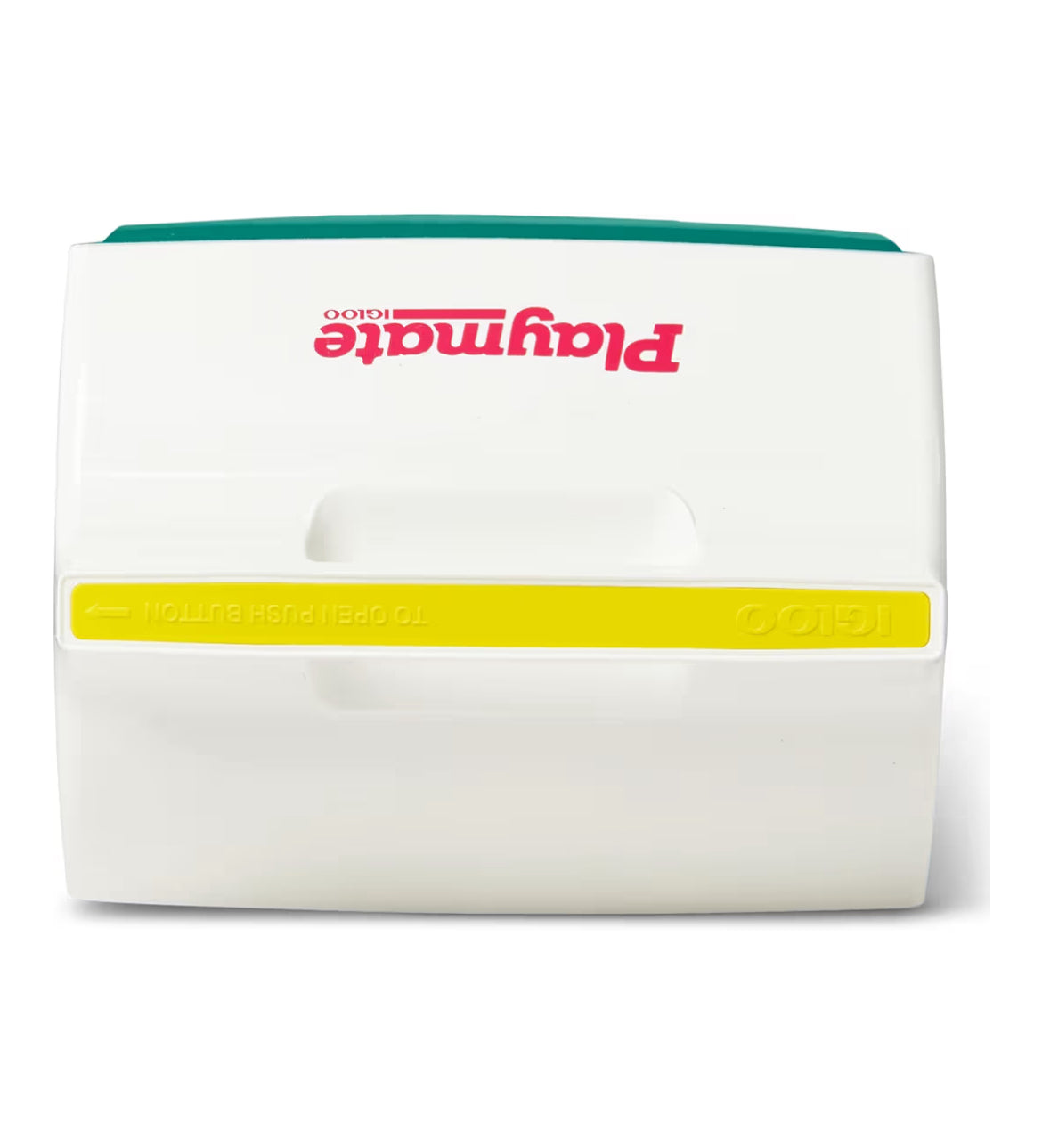 Igloo Playmate Classic Cooler – Insulated Hard Shell, Durable & Portable - (Jade)