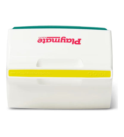 Igloo Playmate Classic Cooler – Insulated Hard Shell, Durable & Portable - (Jade)