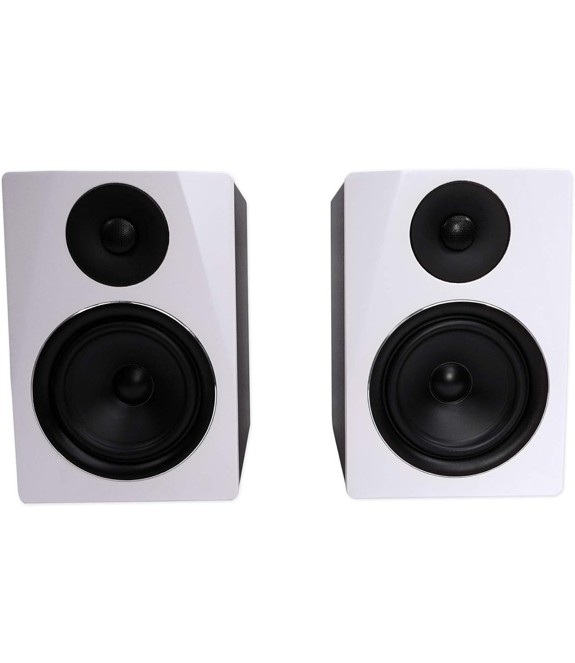 RockvilIe APM6W 6.5" 2-Way 350W Active/Powered USB Studio Monitor Speakers Pair