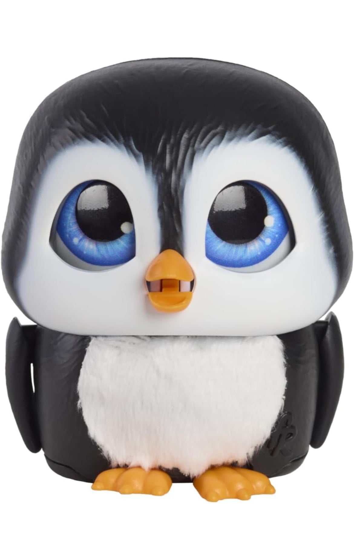 Just Play furReal Handfuls Shivers The Penguin, 3.5 Inch Interactive Toy, for Boys and Girls, Ages 4 and Up
