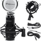 Rockville Apm6c 6.5" 2-Way 350W Active/Powered USB Studio Monitor Speakers Pair