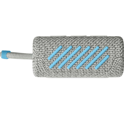 JBL Go 3 Eco - Draagbare Mini Bluetooth-luidspreker, groot klank en kragtige bas, IP67 waterdig – (Ekowit)