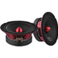 DS18 PRO-X6.4BM 6.5” Mid-Range Loudspeaker with Bullet 250 Watts RMS - 1PC