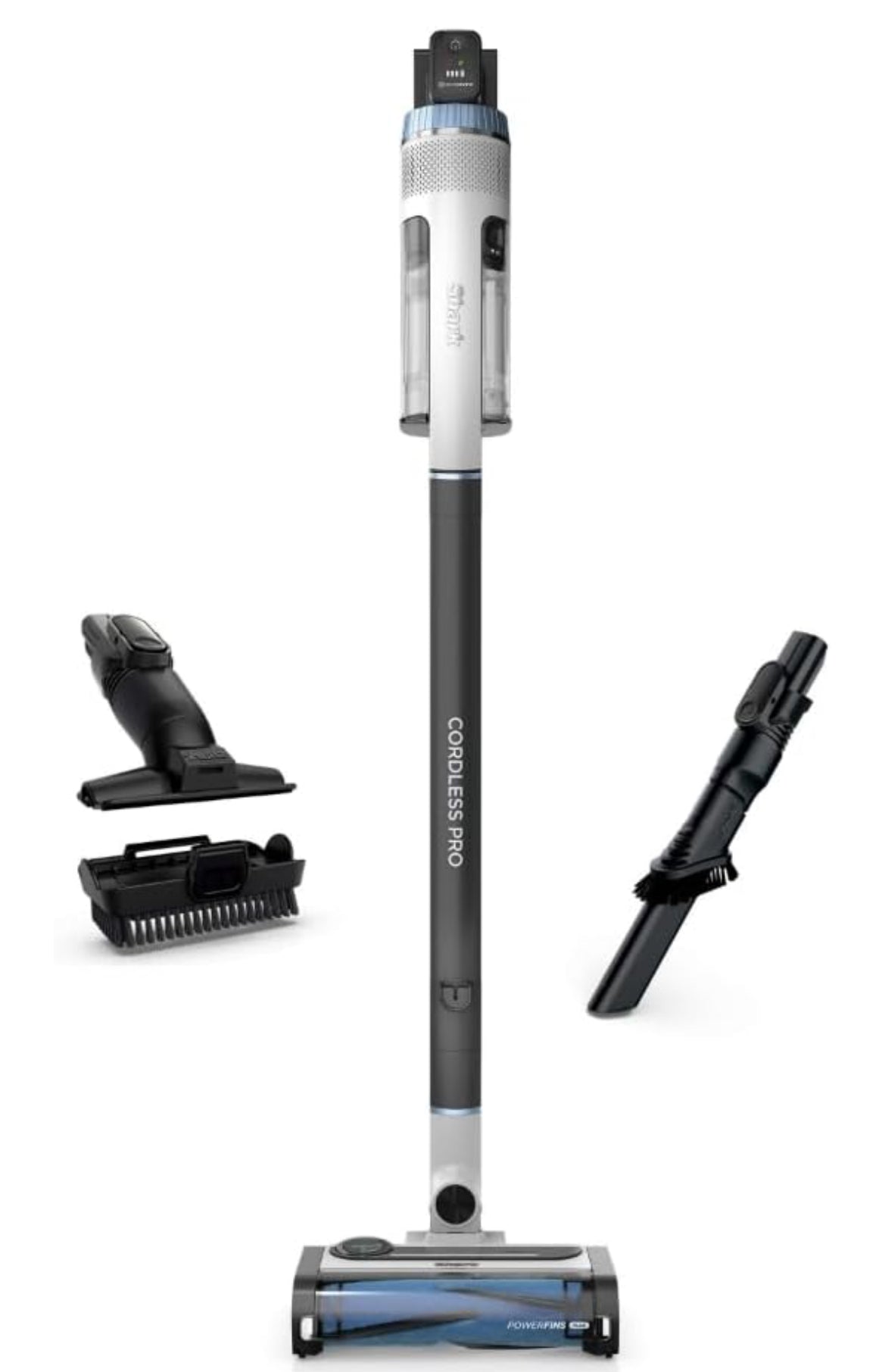 Shark IZ562H Cordless Pro Vacuum with Clean Sense IQ and Odor Neutralizer - NEW