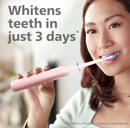 PHILIPS Sonicare 9000 Speciale Uitgawe Herlaaibare Tandeborsel - Pienk/Wit (HX9911/90)