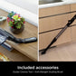 Shark Stratos Cordless Vacuum with Clean Sense IQ and Odor Neutralizer, MultiFlex Wand
