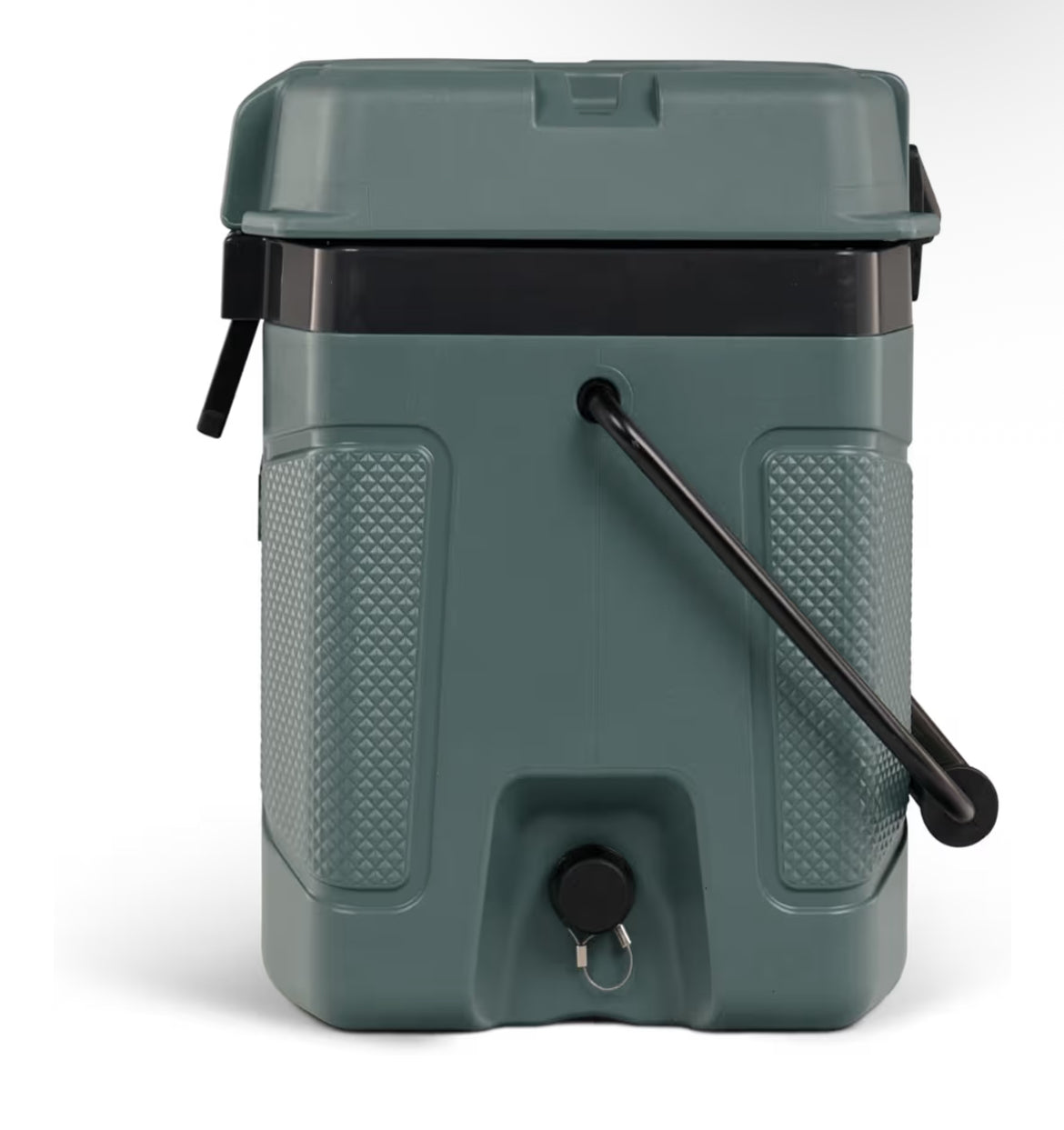 Igloo Trailmate Cooler 25QT Durable Insulated Hard Shell Ice Chest - Spruce