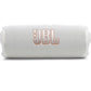 JBL Flip 7 - Portable Waterproof and Drop-Proof Speaker with Interchangeable Accessories (White)