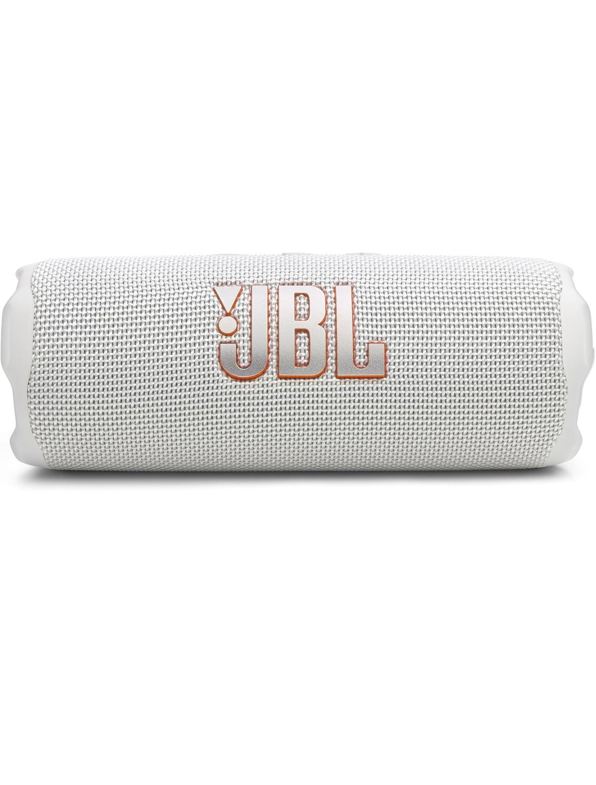 JBL Flip 7 - Portable Waterproof and Drop-Proof Speaker with Interchangeable Accessories (White)