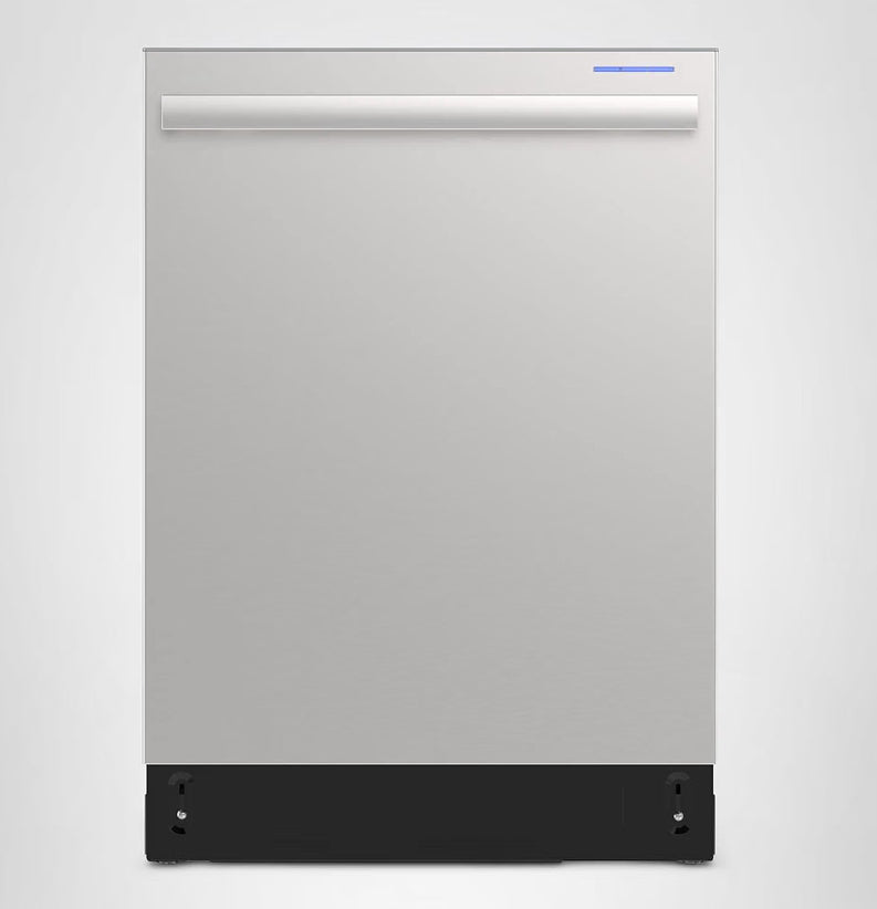 Sharp SDY6748SNS 24 in. Top Control Handle 47 dBA Dishwasher
Top Control, Handle, Third Rack, Auto Door Open