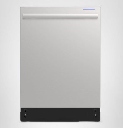 Sharp SDY6748SNS 24 in. Top Control Handle 47 dBA Dishwasher
Top Control, Handle, Third Rack, Auto Door Open