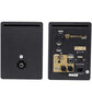 Rockville Pair APM5W 5.25" 250w Powered USB Studio Monitor Speakers+21" Stands