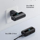 INIU Small Portable Charger, 5500mAh Power Bank with Build-in USB-C Connector