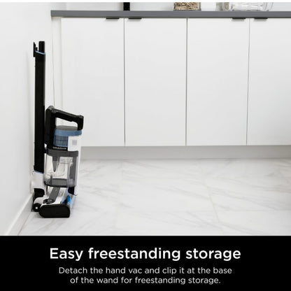 Shark IZ562H koordlose pro-stofsuier met Clean Sense IQ en reukneutraliseerder - NUUT