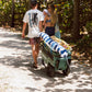 Heavy Duty Insulated Cooler Trailmate Journey 70qt Wheeled Cooler  - Insulated Hard Shell Ice Chest (Olive)