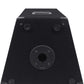 Rockville (2) RSG12 12 3-Way 1000 Watt 8-Ohm Passive DJ/Pro Audio PA Speaker