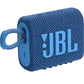 JBL Go3 Eco - Portable Mini Bluetooth Speaker P67 Waterproof and Dustproof- (Eco Blue)