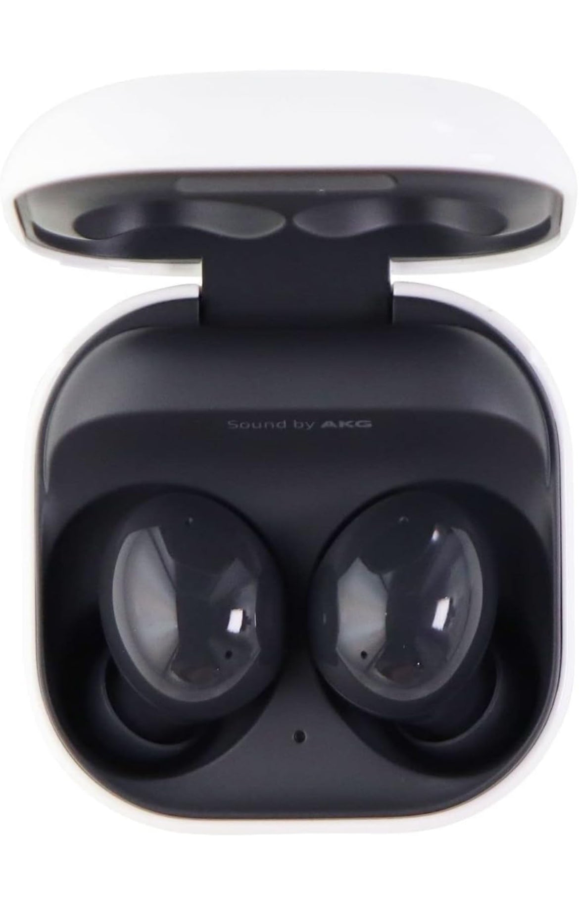 SAMSUNG Galaxy Buds2 Ware Draadlose Oorfone Geraasonderdrukking Omringende Klank Bluetooth Liggewig Gemaklike Pas Raakbeheer, Internasionale Weergawe (Grafiet)