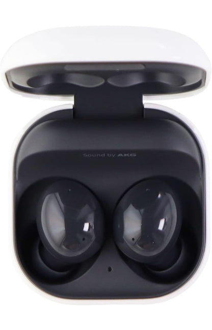 SAMSUNG Galaxy Buds2 Ware Draadlose Oorfone Geraasonderdrukking Omringende Klank Bluetooth Liggewig Gemaklike Pas Raakbeheer, Internasionale Weergawe (Grafiet)