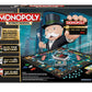 Hasbro Gaming Monopoly Ultimate Banking Edition Board Game for Families and Kids Ages 8 and Up