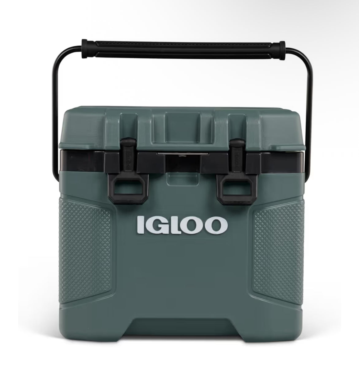 Igloo Trailmate Cooler 25QT Durable Insulated Hard Shell Ice Chest - Spruce