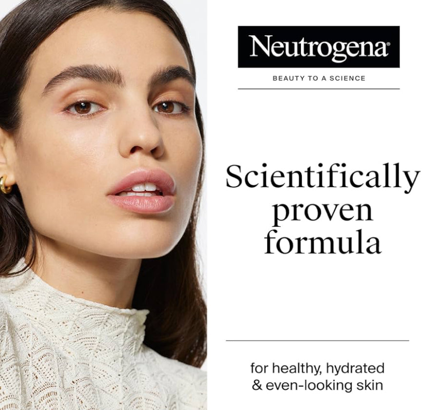 Neutrogena Triple Age Repair Nag Ges Vogroom met Heksinol & Vitamien C, Anti-Kreukelroom - (1.7 oz)