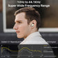 Golden X1 Wireless Earbuds Balanced Armature Driver and Hybrid Dynamic OrigX Pro, LDAC & Hi-Res Audio Wireless, Noise Cancellation - Champagne