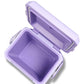 Igloo Tag Along Too Hard-Shell Insulated Cooler Portable Picnic Outdoor - (Lilac)