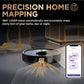 Shark Robot Vacuum & Mop Combo, PowerDetect NeverTouch Pro, Self-Emptying - NEW